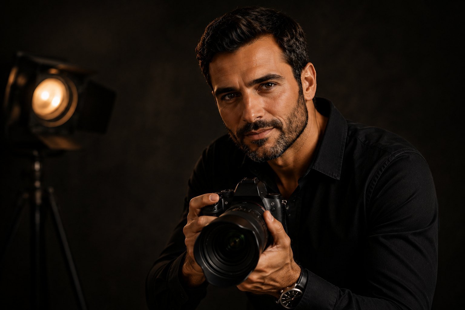 Photographe William Bert à Lyon